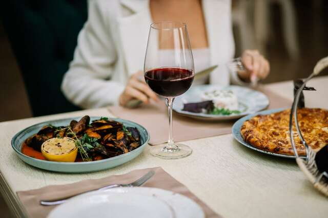 Гостиница Amici Grand Hotel Краснодар-13