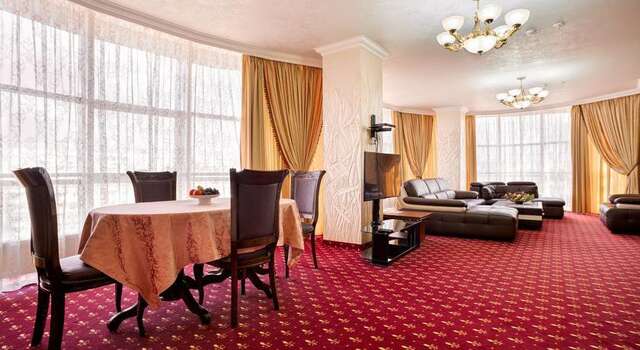 Гостиница Amici Grand Hotel Краснодар-38