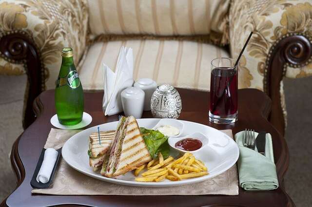 Гостиница Amici Grand Hotel Краснодар-30