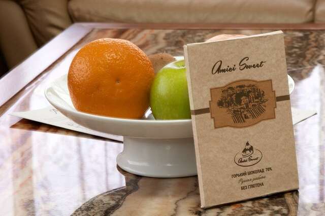 Гостиница Amici Grand Hotel Краснодар-82