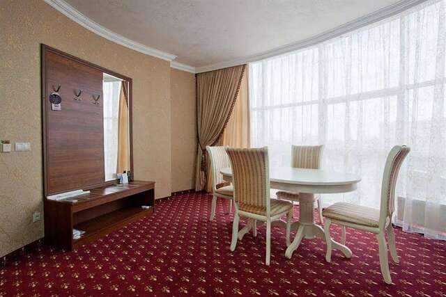 Гостиница Amici Grand Hotel Краснодар-80
