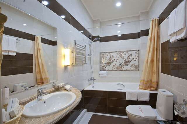 Гостиница Amici Grand Hotel Краснодар-20