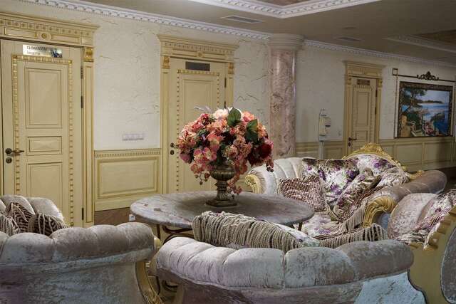 Гостиница Amici Grand Hotel Краснодар-64