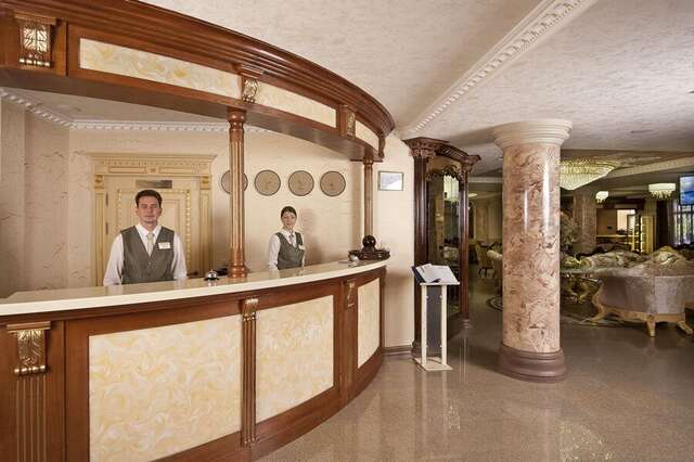 Гостиница Amici Grand Hotel Краснодар-6