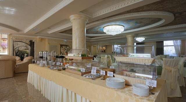 Гостиница Amici Grand Hotel Краснодар-21