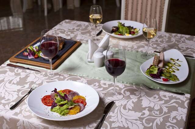 Гостиница Amici Grand Hotel Краснодар-35