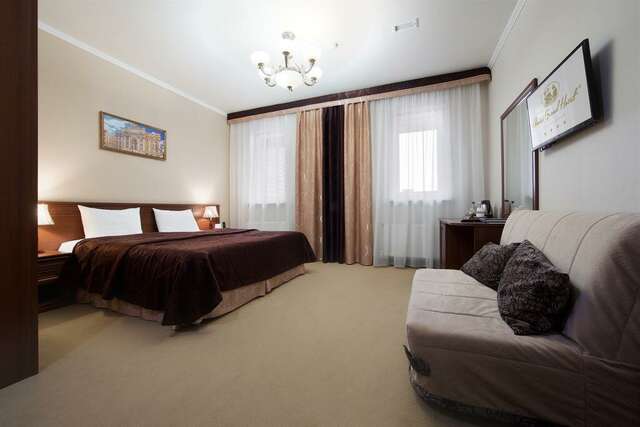 Гостиница Amici Grand Hotel Краснодар-68